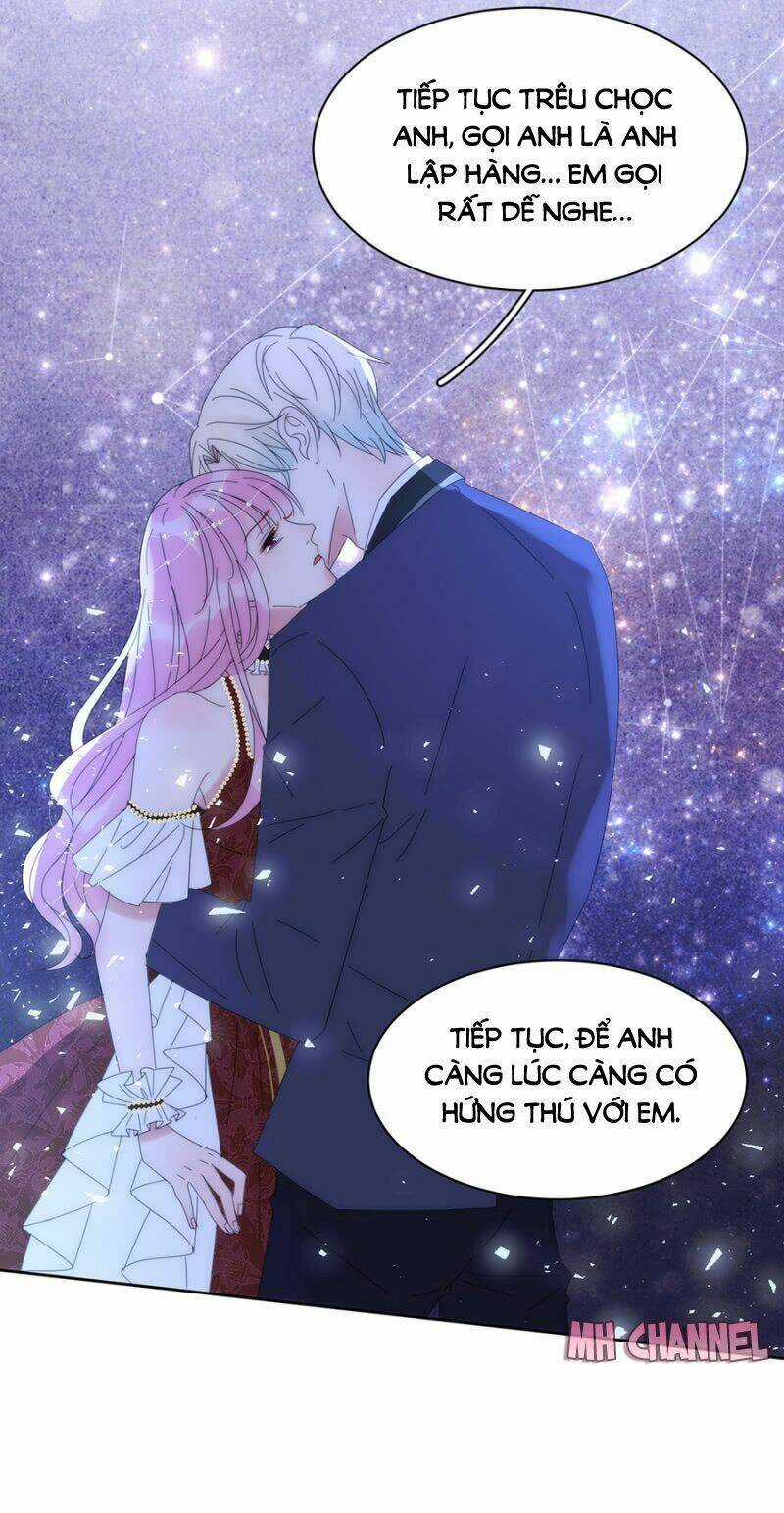 Hoàn Mỹ Lão Công Tiến Hóa Luân Chapter 123.5 trang 18
