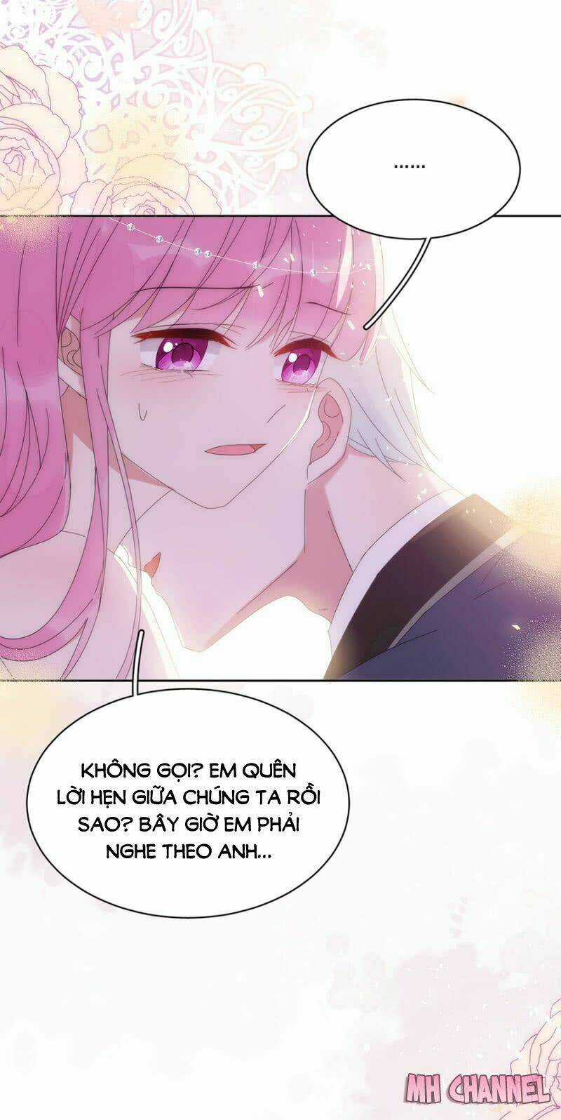 Hoàn Mỹ Lão Công Tiến Hóa Luân Chapter 123.5 trang 9
