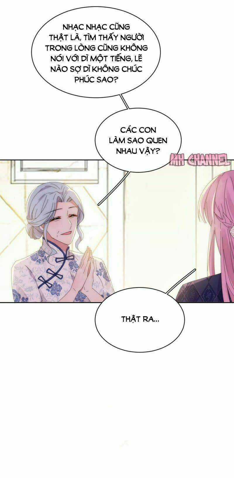 Hoàn Mỹ Lão Công Tiến Hóa Luân Chapter 126 trang 12