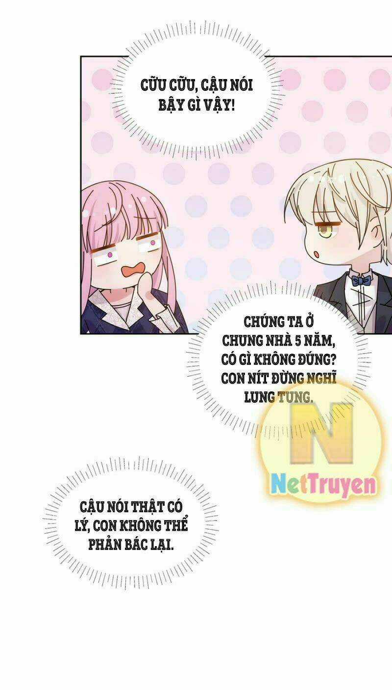 Hoàn Mỹ Lão Công Tiến Hóa Luân Chapter 126 trang 5