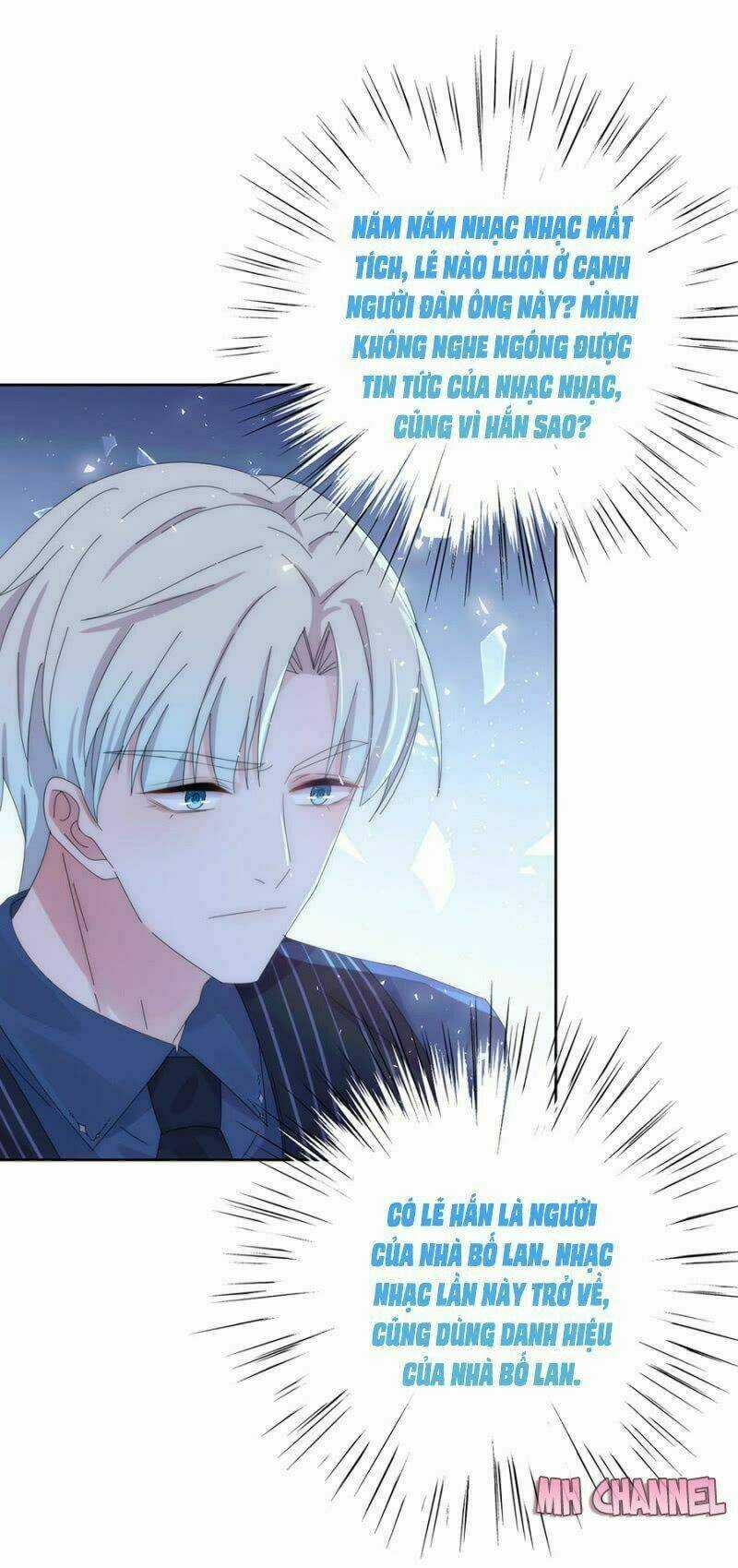 Hoàn Mỹ Lão Công Tiến Hóa Luân Chapter 126 trang 6