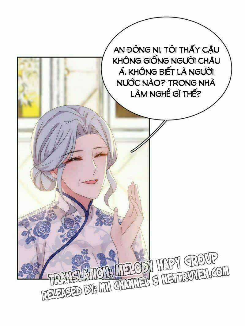 Hoàn Mỹ Lão Công Tiến Hóa Luân Chapter 126 trang 9