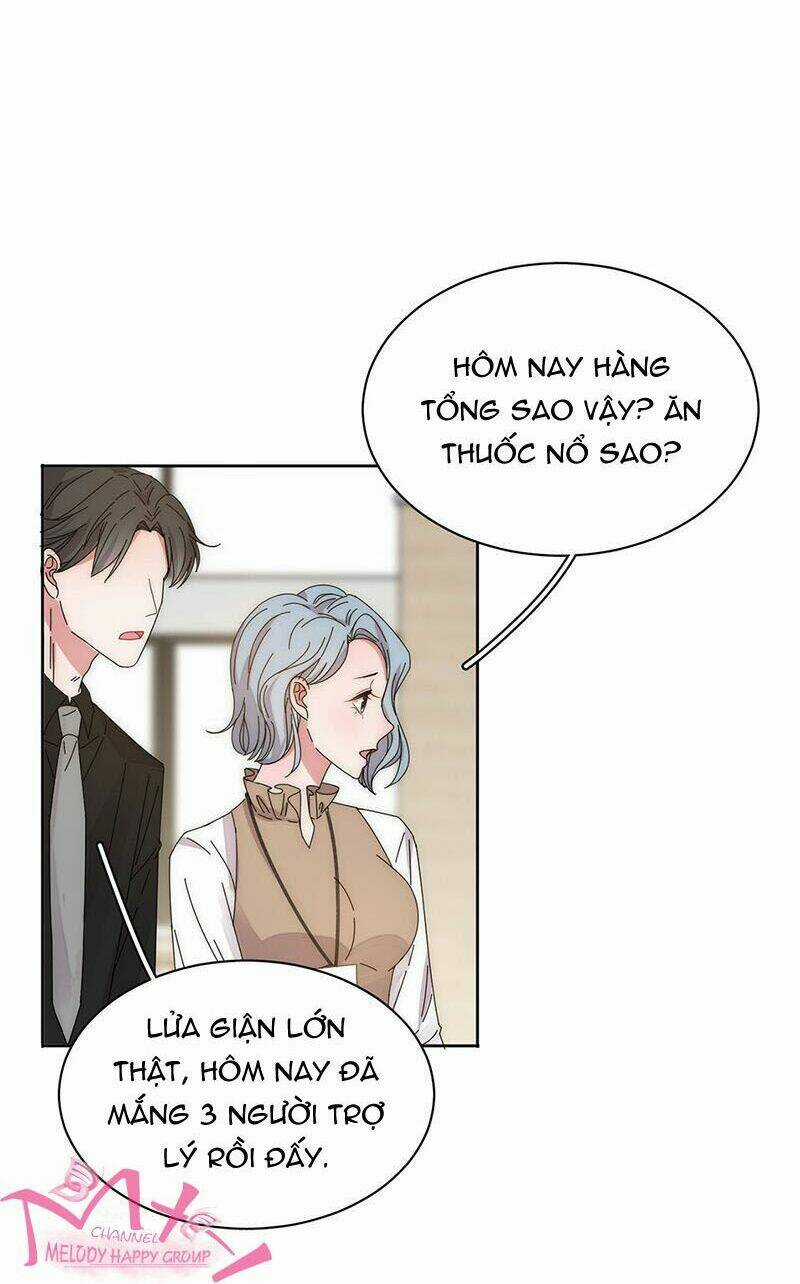 Hoàn Mỹ Lão Công Tiến Hóa Luân Chapter 138 trang 6