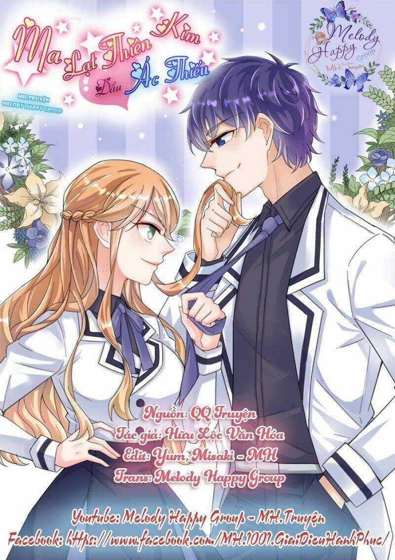 Hoàn Mỹ Lão Công Tiến Hóa Luân Chapter 18 trang 1