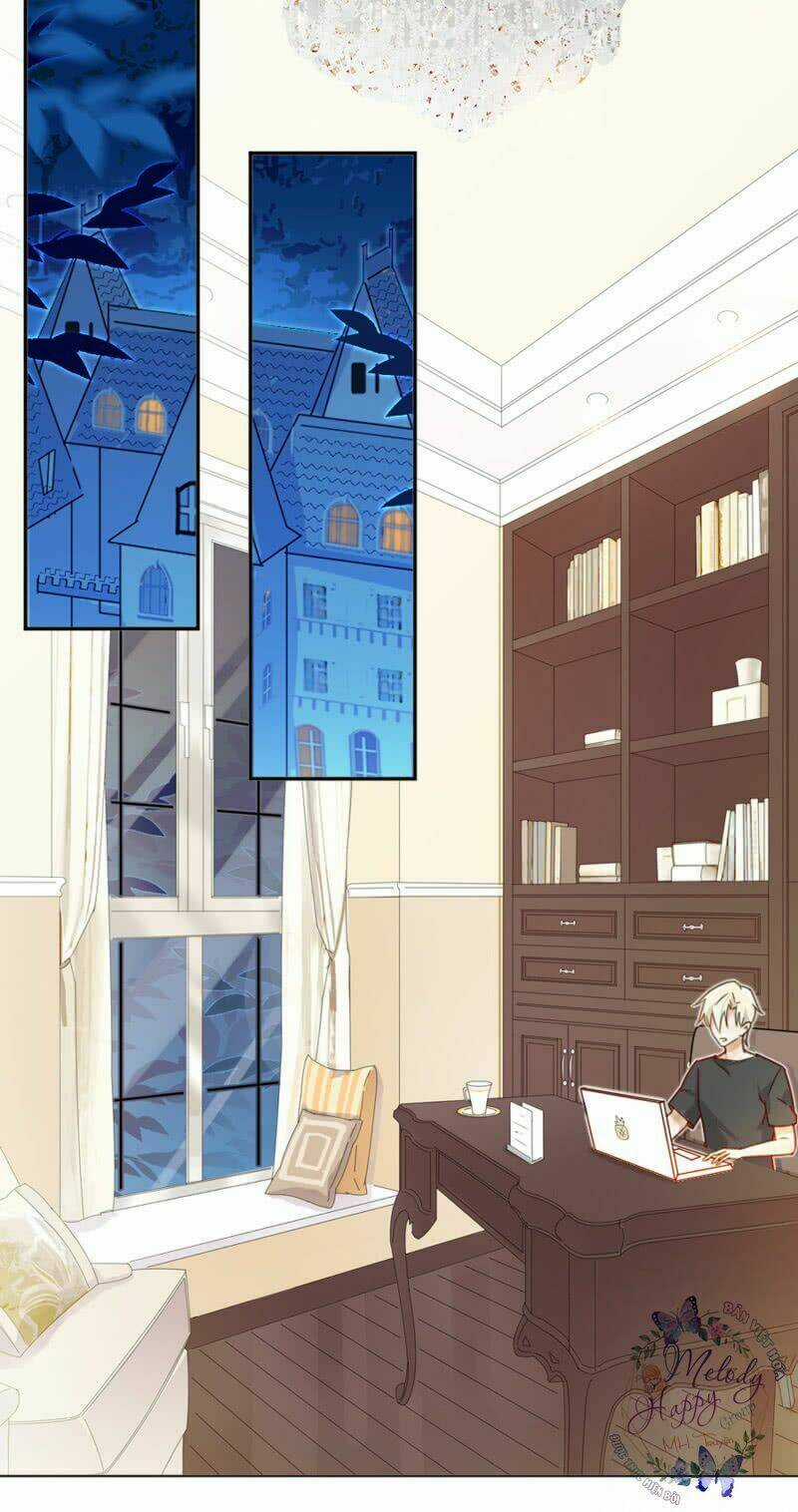 Hoàn Mỹ Lão Công Tiến Hóa Luân Chapter 8 trang 1