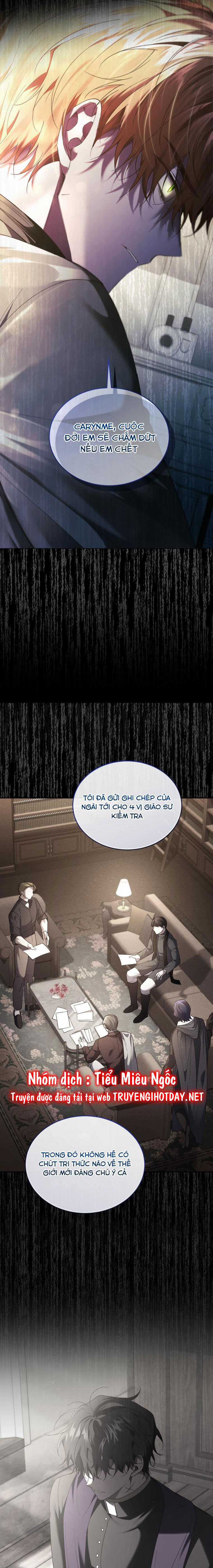 Hoàn Nguyên Quý Cô Chapter 76 trang 11