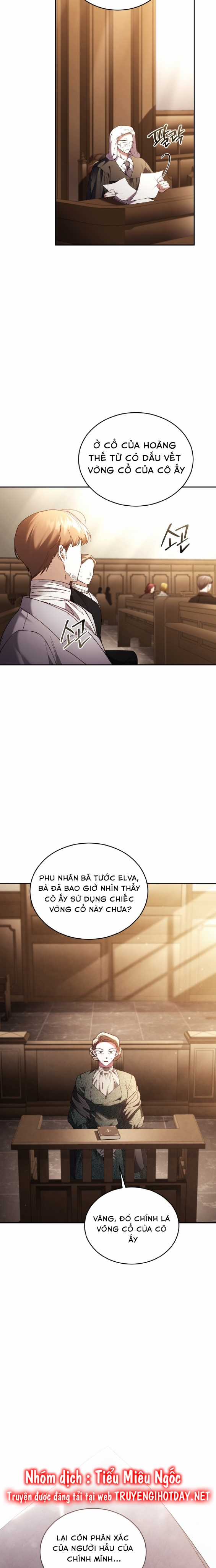 Hoàn Nguyên Quý Cô Chapter 78 trang 16