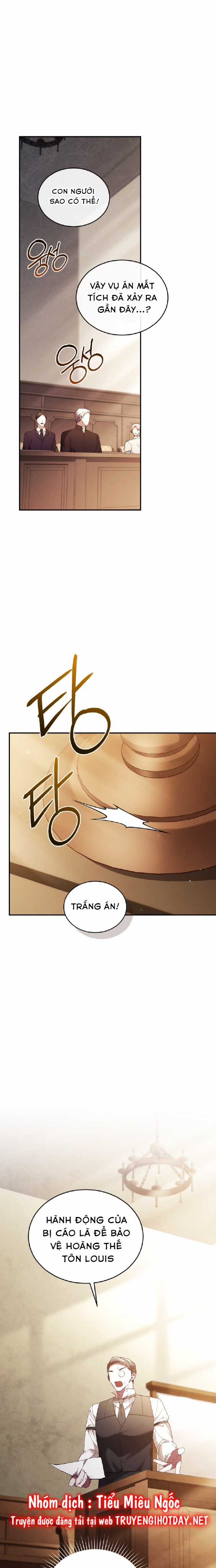 Hoàn Nguyên Quý Cô Chapter 78 trang 19