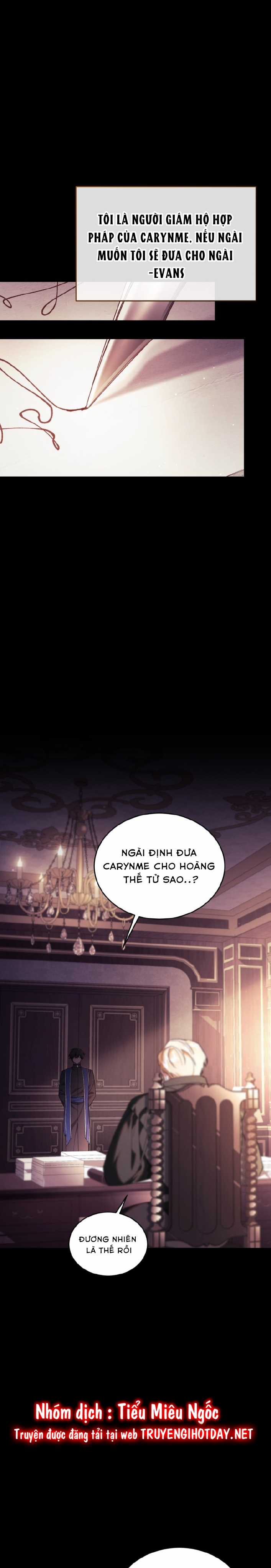 Hoàn Nguyên Quý Cô Chapter 79 trang 11