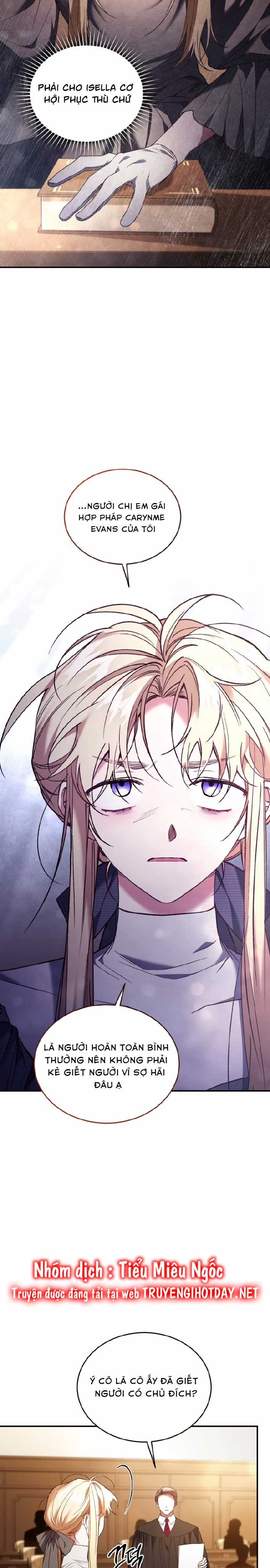 Hoàn Nguyên Quý Cô Chapter 79 trang 15