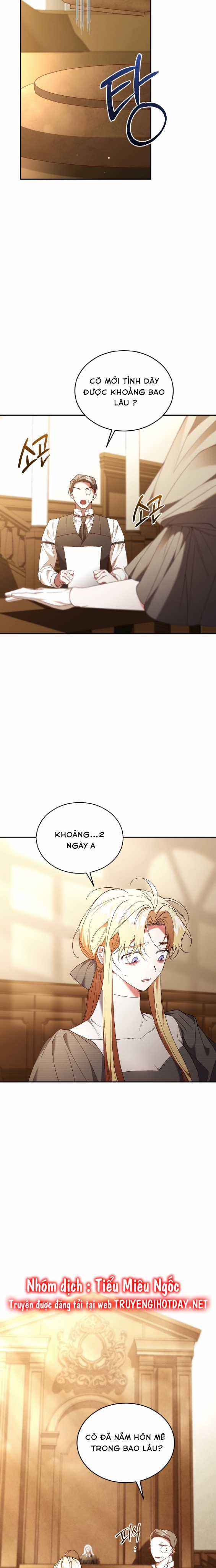 Hoàn Nguyên Quý Cô Chapter 79 trang 17