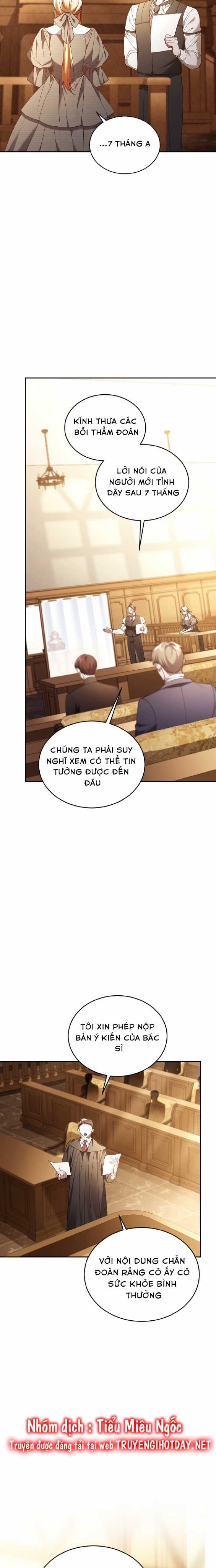 Hoàn Nguyên Quý Cô Chapter 79 trang 18