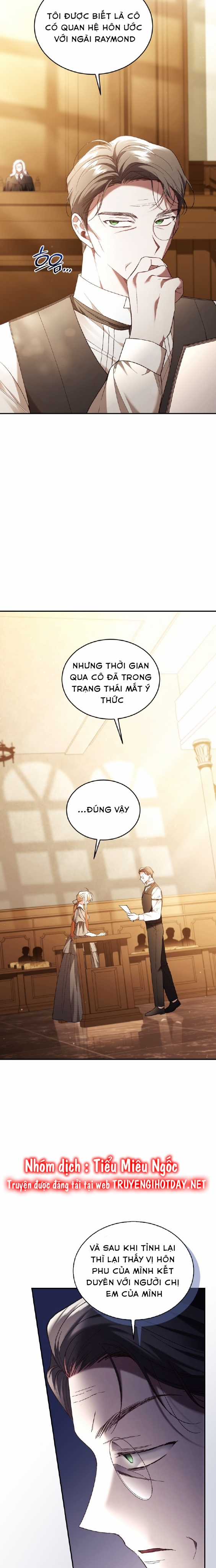 Hoàn Nguyên Quý Cô Chapter 79 trang 19