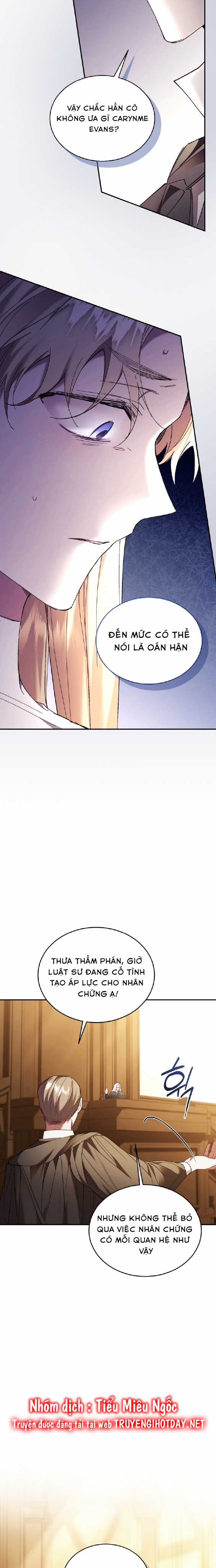 Hoàn Nguyên Quý Cô Chapter 79 trang 20