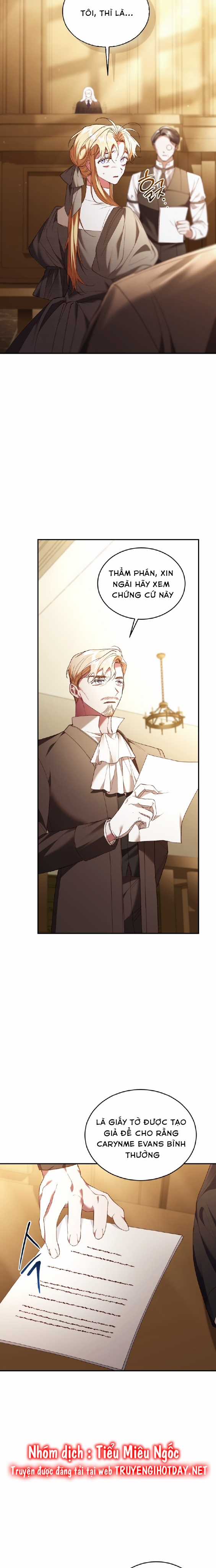 Hoàn Nguyên Quý Cô Chapter 79 trang 21