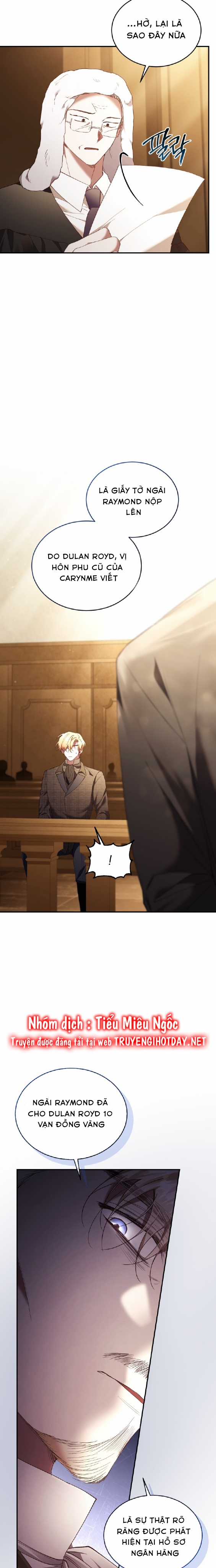 Hoàn Nguyên Quý Cô Chapter 79 trang 22