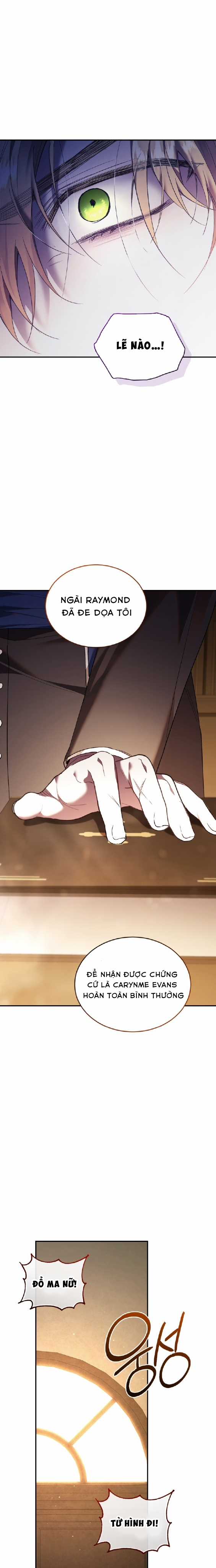 Hoàn Nguyên Quý Cô Chapter 79 trang 25