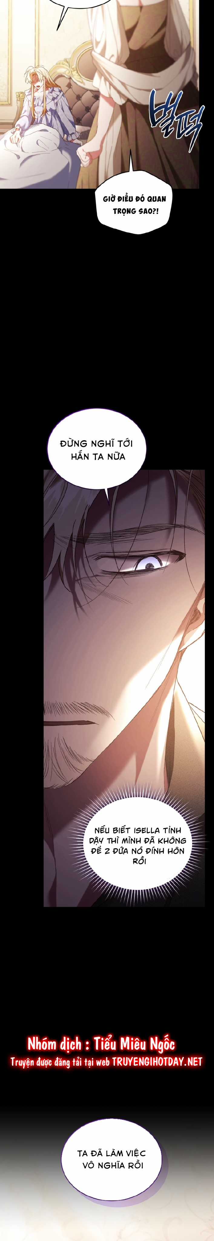 Hoàn Nguyên Quý Cô Chapter 79 trang 5