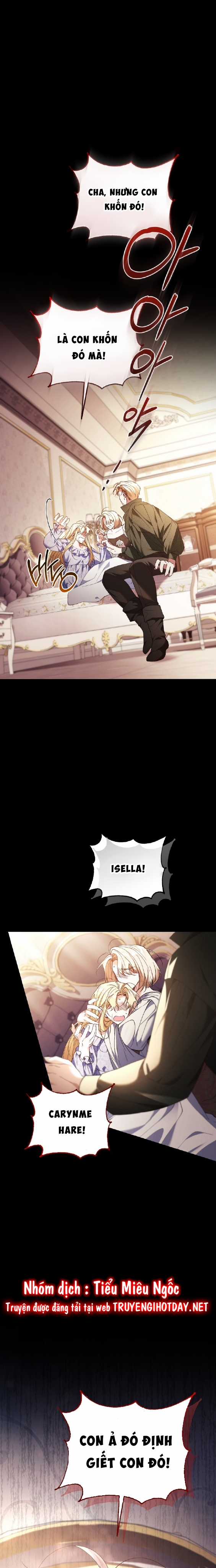 Hoàn Nguyên Quý Cô Chapter 79 trang 8