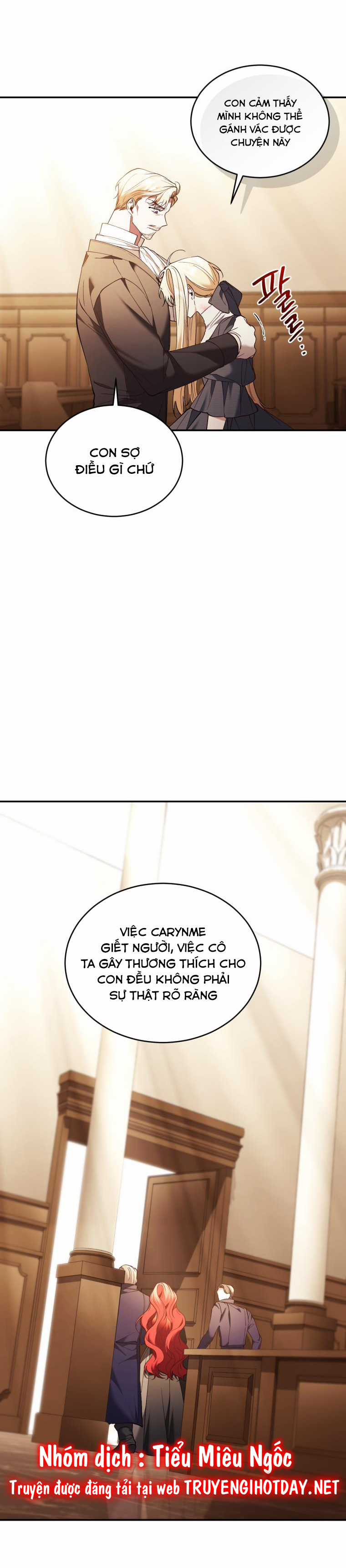 Hoàn Nguyên Quý Cô Chapter 80 trang 16