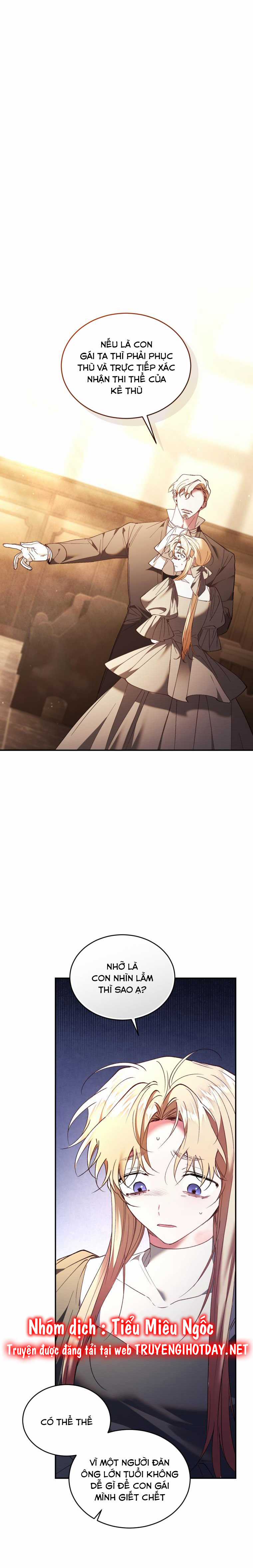 Hoàn Nguyên Quý Cô Chapter 80 trang 17