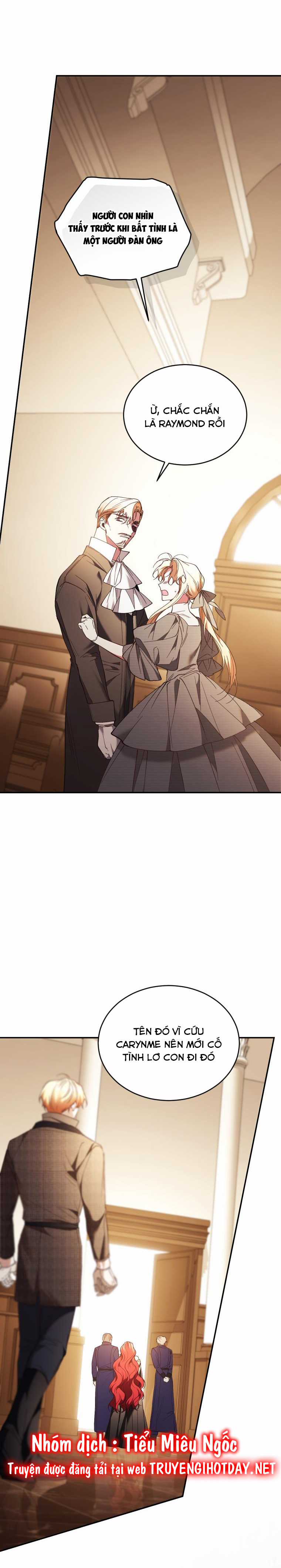 Hoàn Nguyên Quý Cô Chapter 80 trang 19