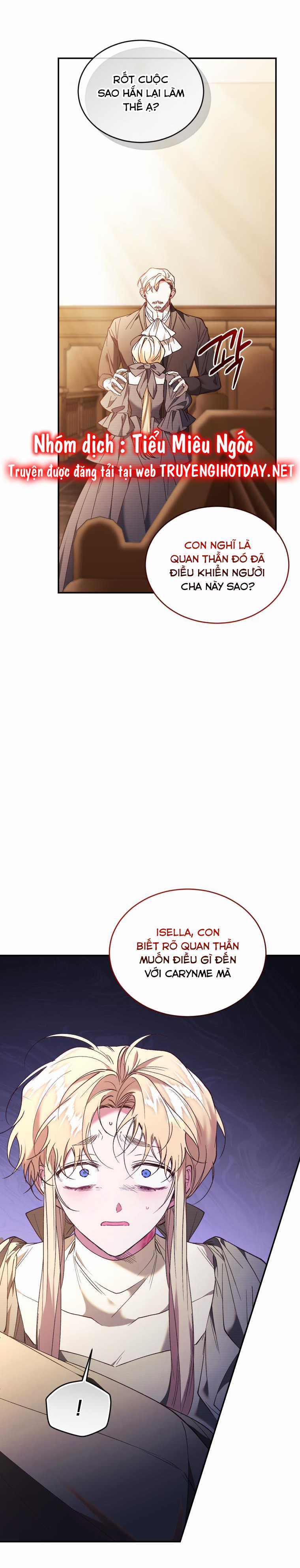 Hoàn Nguyên Quý Cô Chapter 80 trang 24