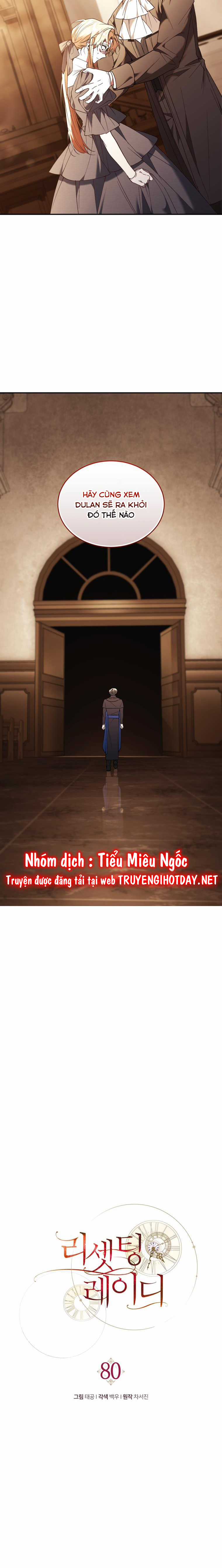 Hoàn Nguyên Quý Cô Chapter 80 trang 26