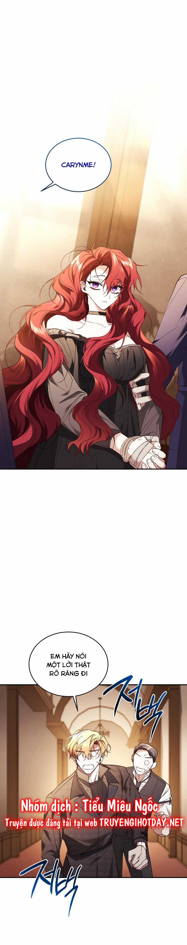 Hoàn Nguyên Quý Cô Chapter 80 trang 27