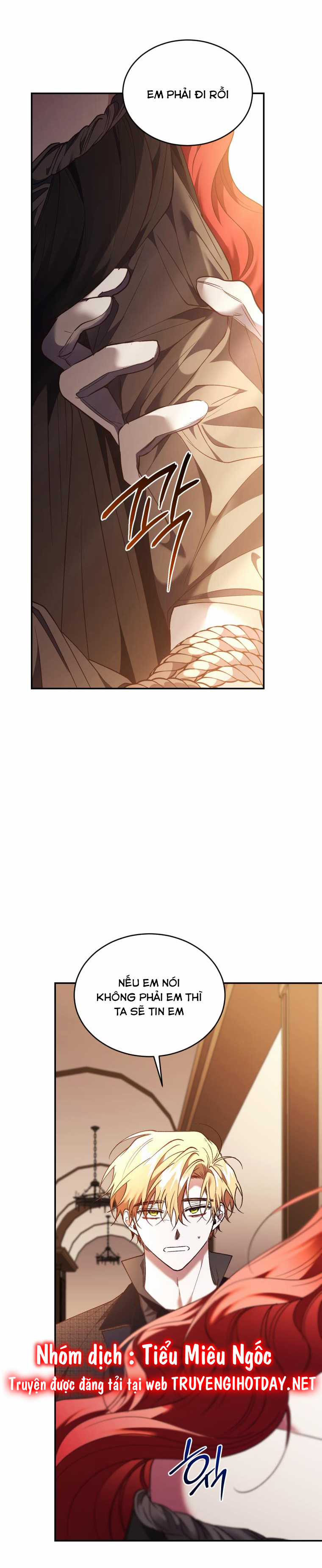 Hoàn Nguyên Quý Cô Chapter 80 trang 33