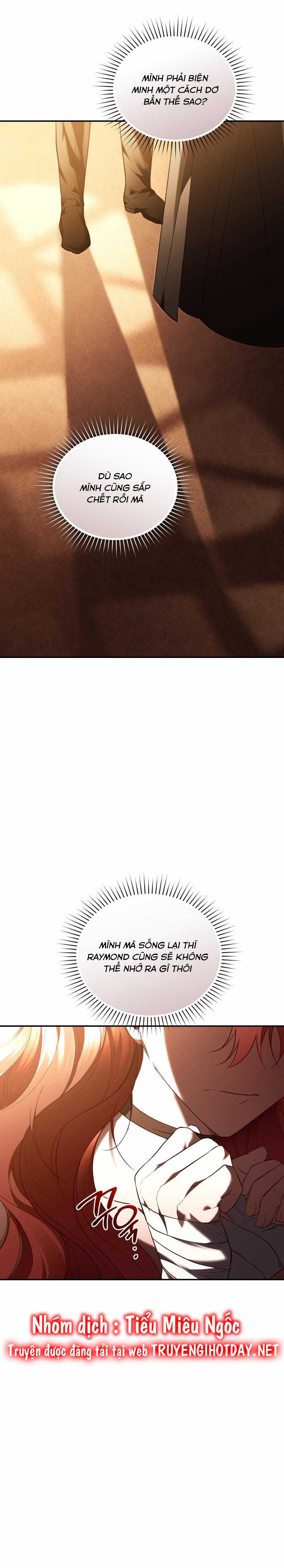 Hoàn Nguyên Quý Cô Chapter 80 trang 37