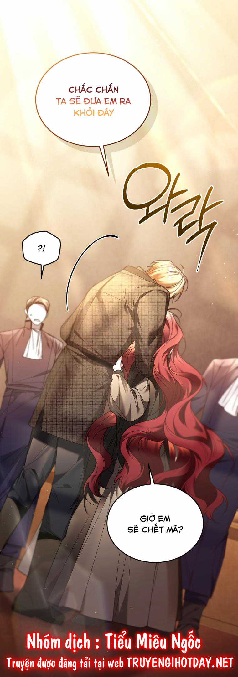 Hoàn Nguyên Quý Cô Chapter 80 trang 50