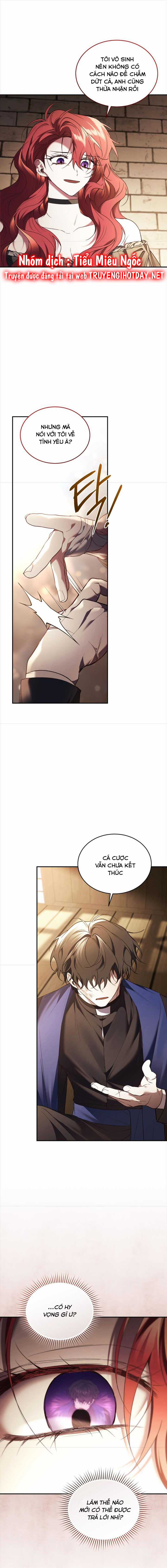 Hoàn Nguyên Quý Cô Chapter 81 trang 10