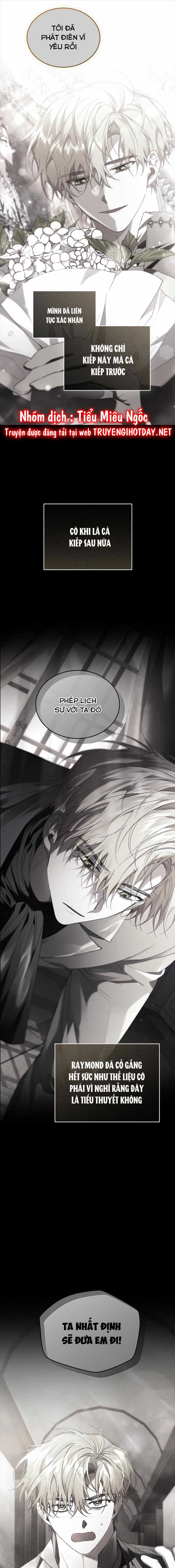 Hoàn Nguyên Quý Cô Chapter 81 trang 16