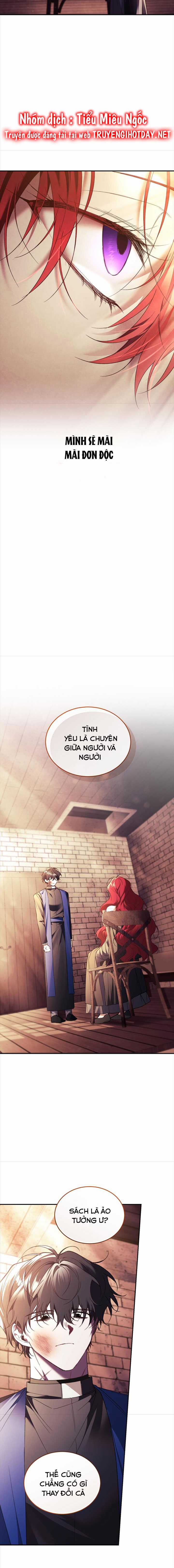 Hoàn Nguyên Quý Cô Chapter 81 trang 18