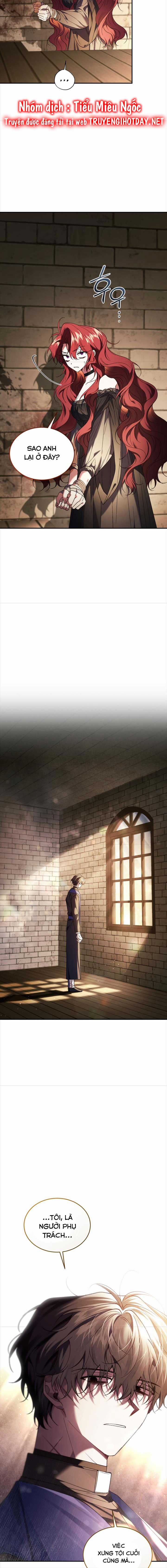 Hoàn Nguyên Quý Cô Chapter 81 trang 3