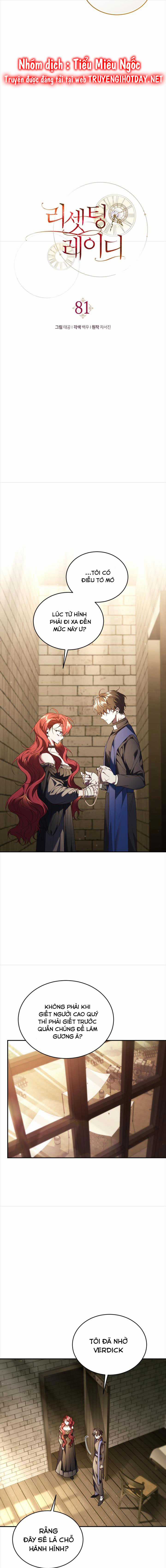 Hoàn Nguyên Quý Cô Chapter 81 trang 4