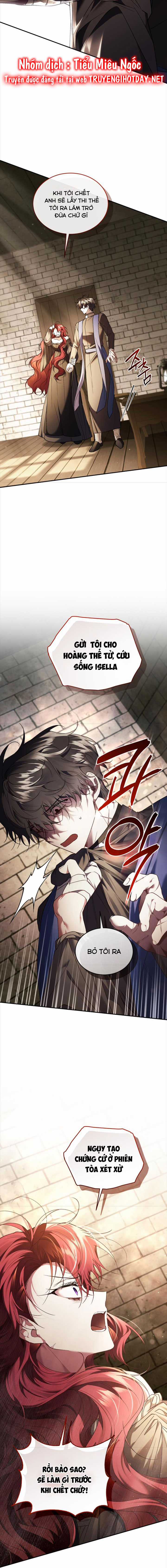 Hoàn Nguyên Quý Cô Chapter 81 trang 6