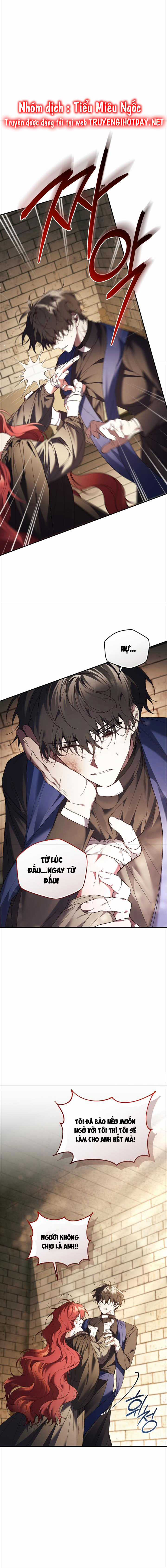 Hoàn Nguyên Quý Cô Chapter 81 trang 7