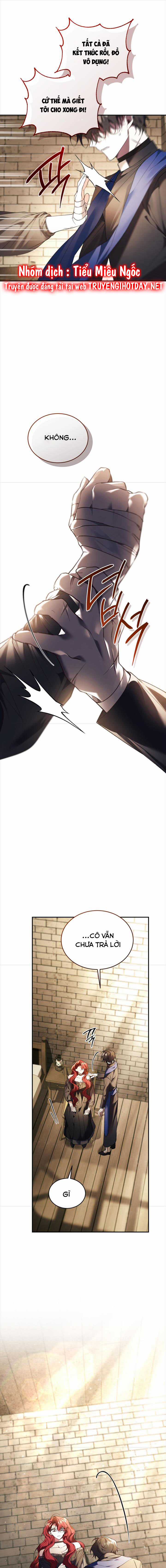 Hoàn Nguyên Quý Cô Chapter 81 trang 8