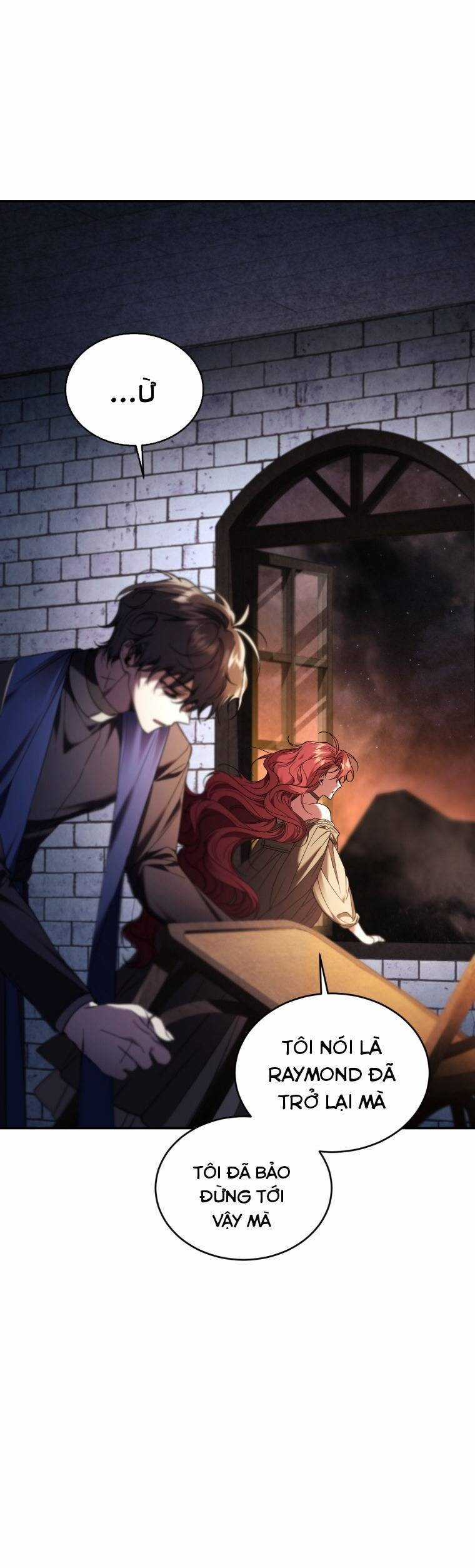 Hoàn Nguyên Quý Cô Chapter 82 trang 57