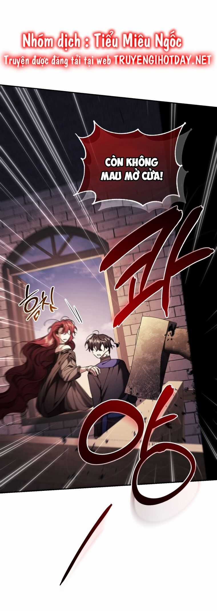 Hoàn Nguyên Quý Cô Chapter 83 trang 35