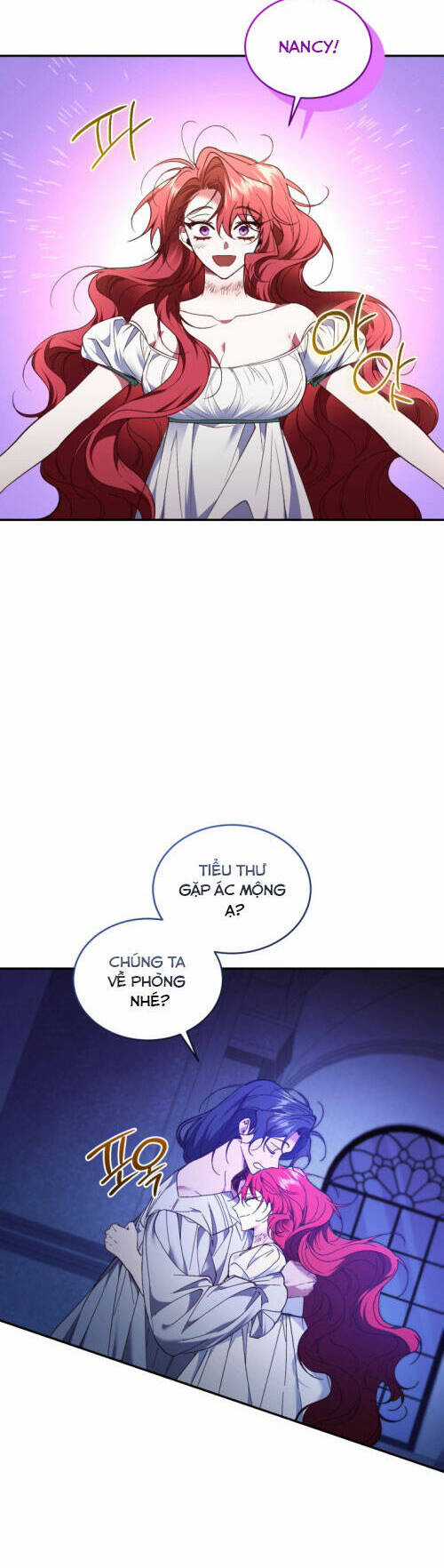 Hoàn Nguyên Quý Cô Chapter 84 trang 10