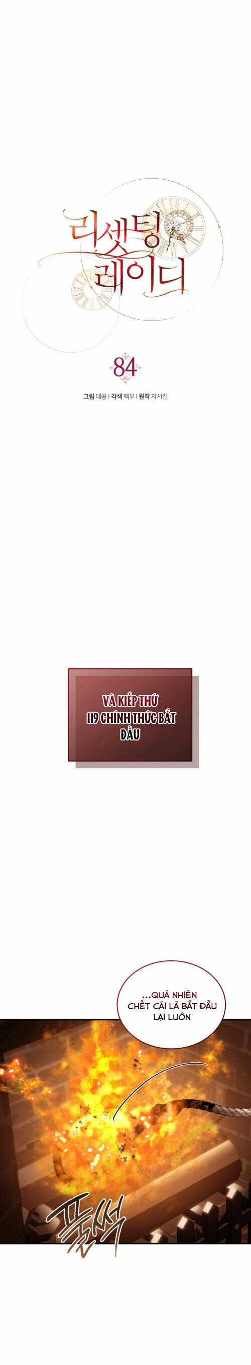 Hoàn Nguyên Quý Cô Chapter 84 trang 18