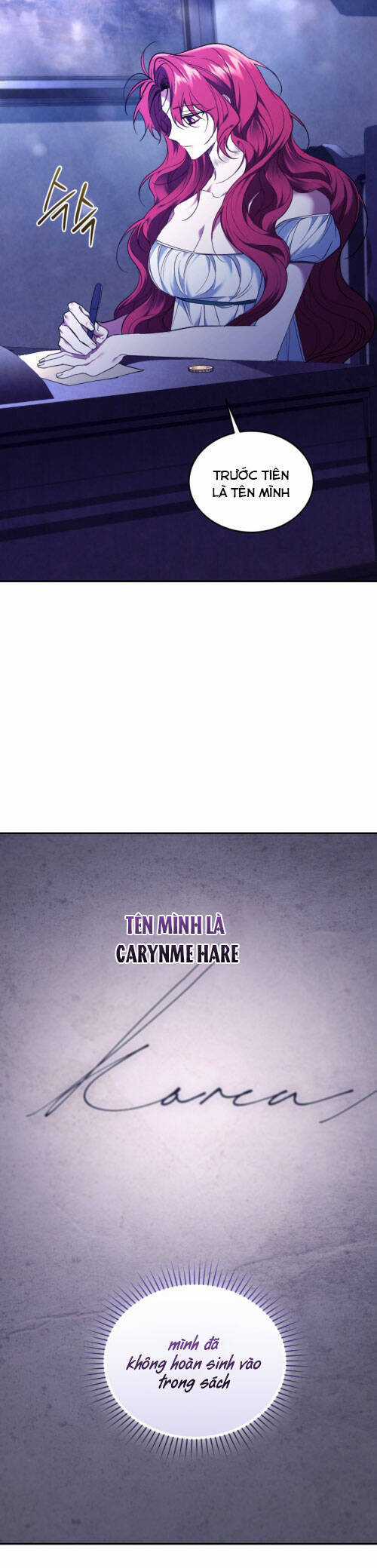 Hoàn Nguyên Quý Cô Chapter 84 trang 20