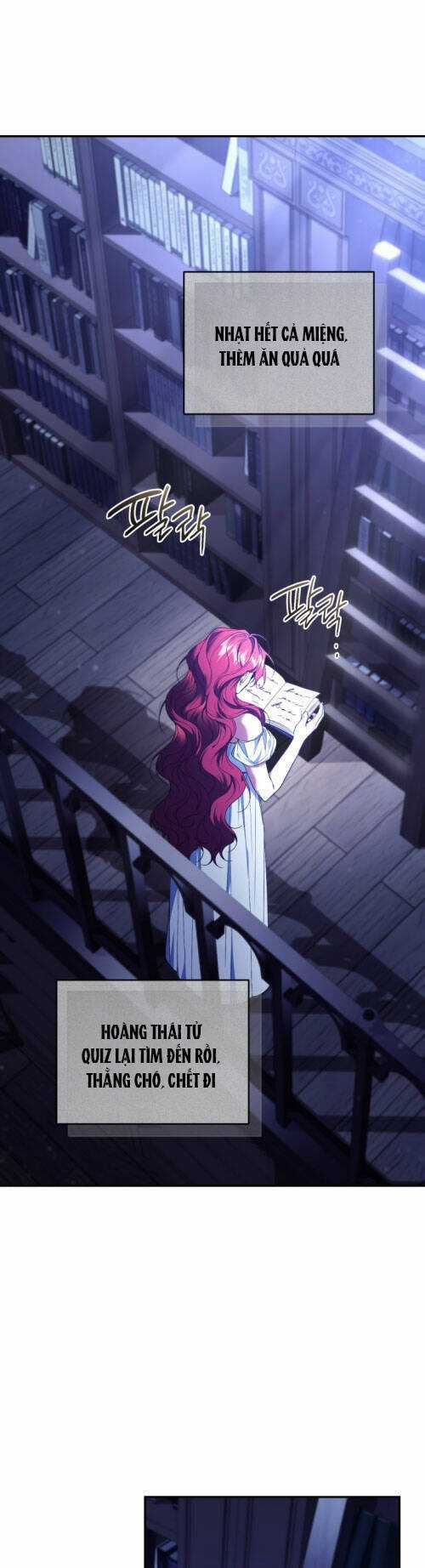 Hoàn Nguyên Quý Cô Chapter 84 trang 25