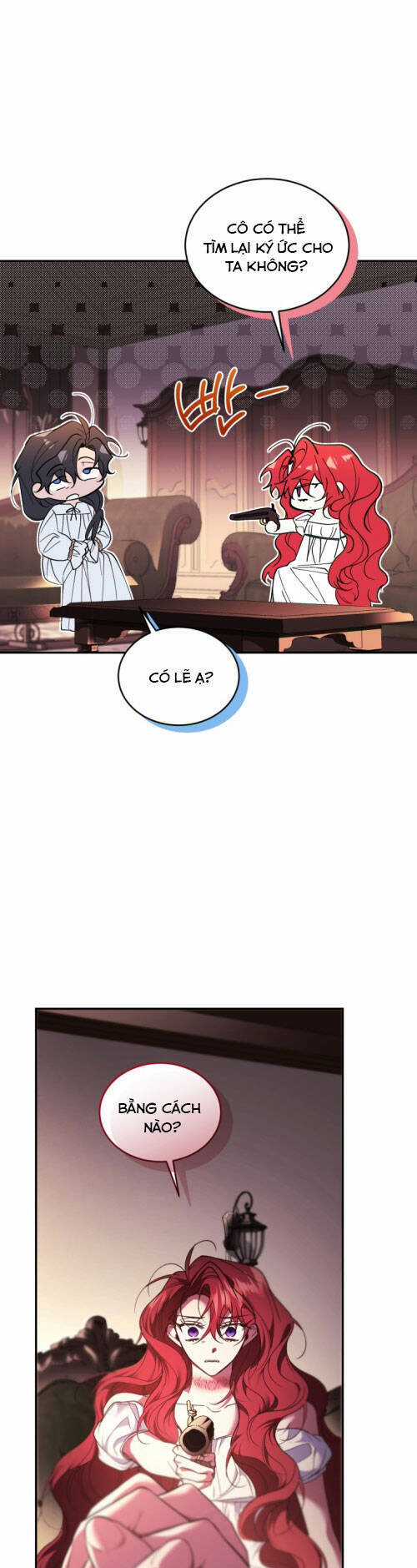 Hoàn Nguyên Quý Cô Chapter 84 trang 46