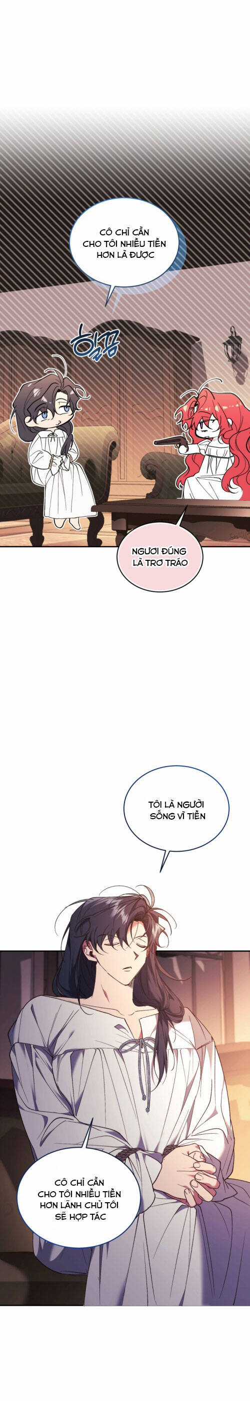 Hoàn Nguyên Quý Cô Chapter 84 trang 48