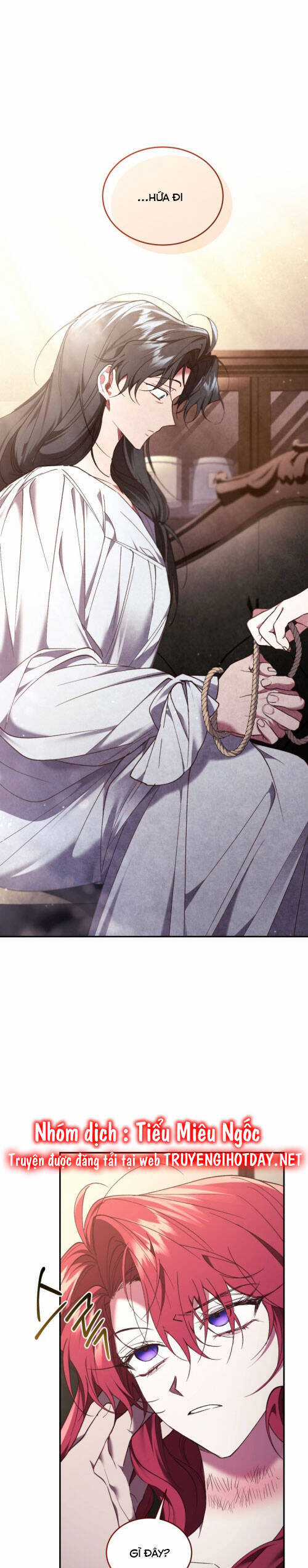 Hoàn Nguyên Quý Cô Chapter 84 trang 54