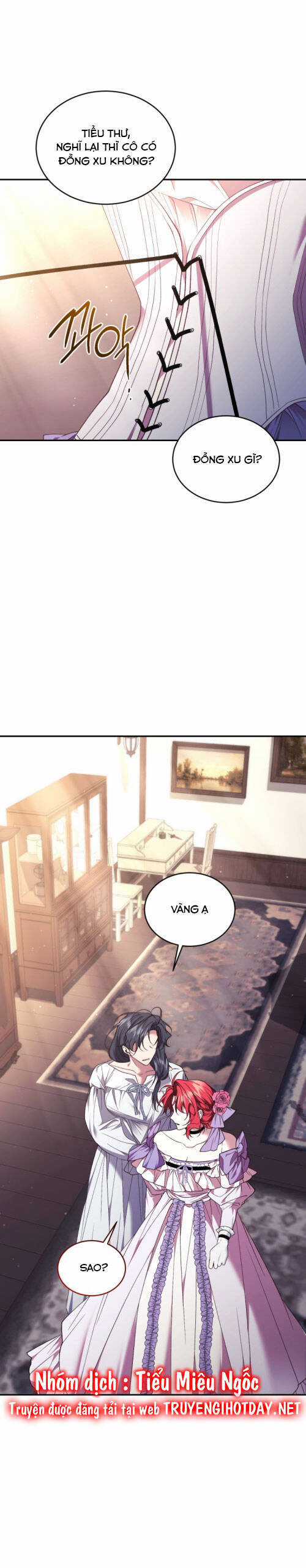 Hoàn Nguyên Quý Cô Chapter 84 trang 56